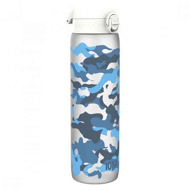 Láhev na vodu "Times To Drink", recyclon™, 1L, Camo - Ion8