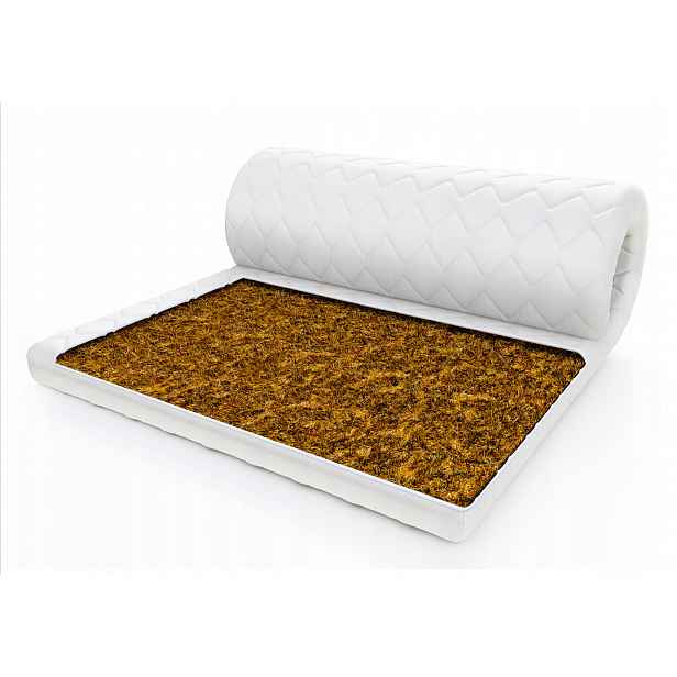 Matrace vrchní kokos 180x200 kokosová podložka