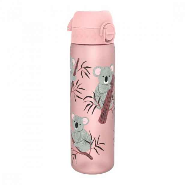 „Slim“ láhev na vodu pro děti, recyclon™, 500 ml, Koala - Ion8