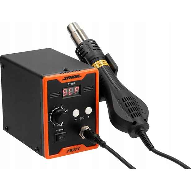 Horkovzdušná Pájecí Stanice 750 W