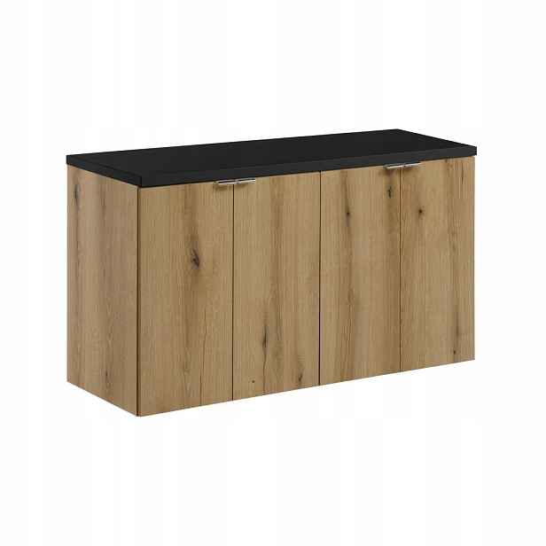 Zestaw meblowy 100cm z blatem, Nova Oak