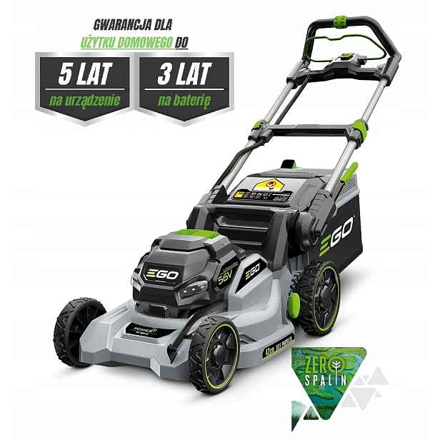 Akumulátorová Sekačka Ego Power LM1702E-SP S Pohonem 42 CM, Samotné Zařízení