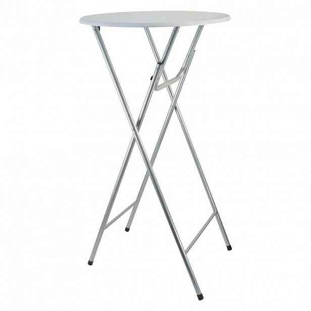 Ambia Garden STŮL KE STÁNÍ, kov, plast, 60/110 cm