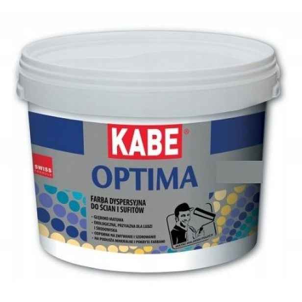 Kabe Optima 5 l Bílá