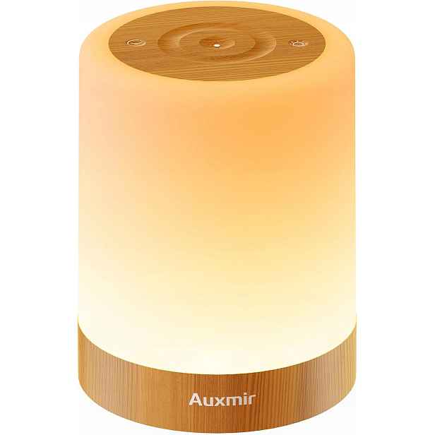 Noční Dotyková Lampa Auxmir M2 Závěsná Stojící
