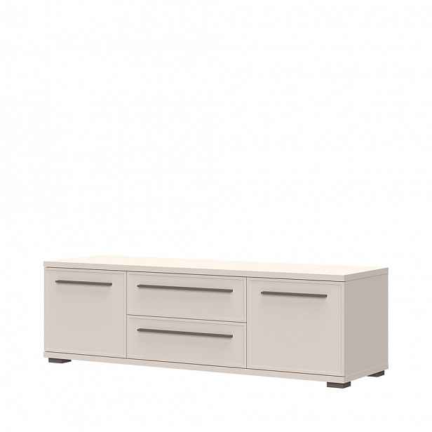 TV komoda OPERA - TV150-2K2F/OP - Cashmere lak mat