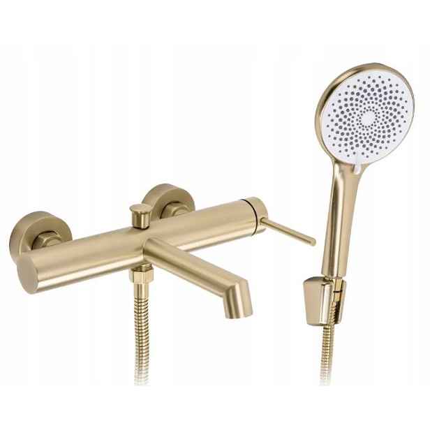 Vanová Baterie JS-A701303BG Foss Zlatá Rea