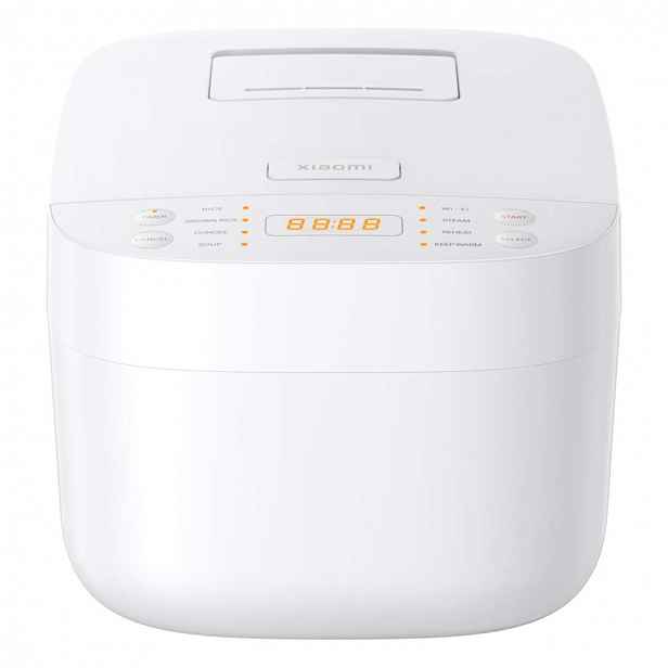 Xiaomi - Rýžovar, objem 3 l, s časovačem, WiFi, bílá 6941812758410