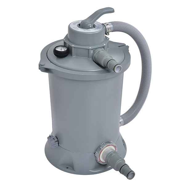 Avenli 290729EU Bazénová filtrační pumpa 800 gal/h (3 028 l/h)