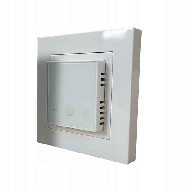Hornisse doramkový termostat pro regulaci teploty HOTHERM-44-WW bílý