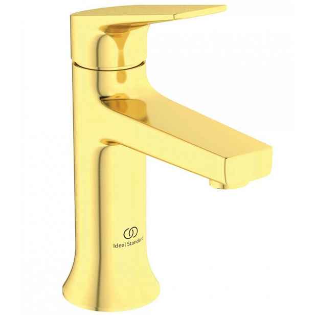 Ideal Standard La Dolce Vita - Umyvadlová baterie, kartáčované zlato BD656A2