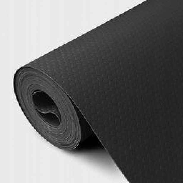 Podložka do zásuvek a polic Wohomuke 60 × 600 cm černá