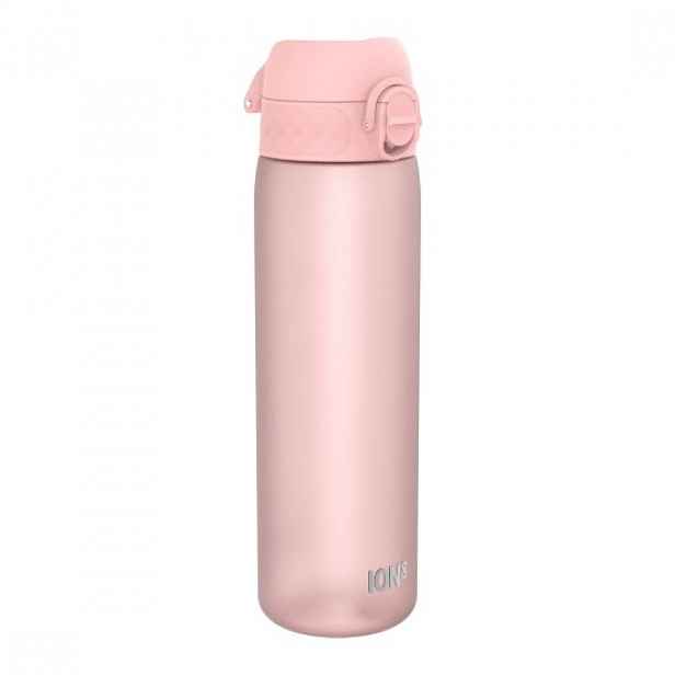 "Slim" láhev na vodu, recyclon™, 500 ml Rose Quartz - Ion8