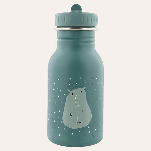 Trixie láhev na pití pro děti pan hroch 350 ml