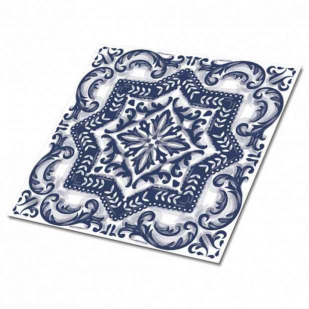 TULUP SAMOLEPICÍ OBKLADY NA STĚNU 9 ks 30x30 cm Orientální klimatické zóny