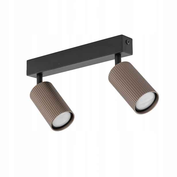 Halogenové svítidlo Pohyblivý zdroj Bronz Kabinet Kancelář Tune 17.5 cm Tk Lighting