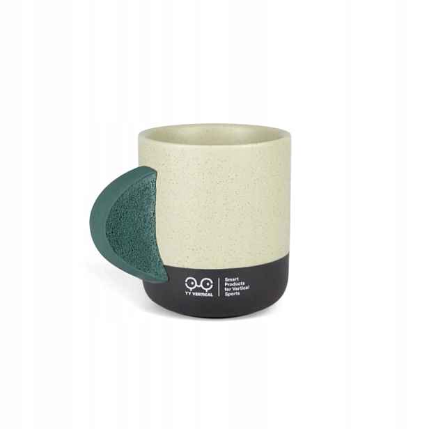 Hrnek Yy Vertical Climbing mug Evo modrá