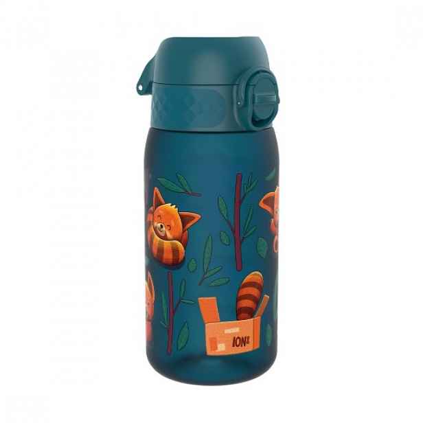 Láhev na vodu pro děti, recyclon™, 350 ml, Red Pandas - Ion8