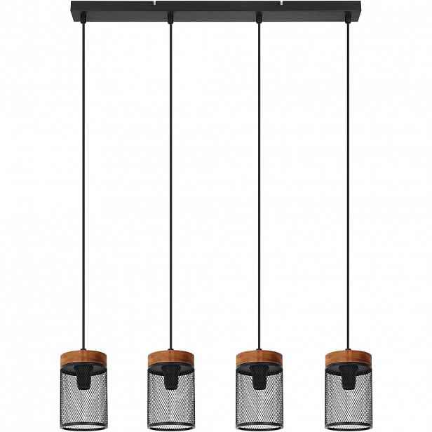 Nettlife ZÁVĚSNÉ SVÍTIDLO 10/65/150 cm
