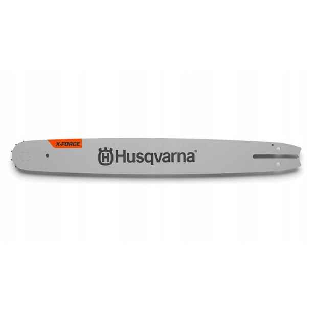 Vodící lišta 15" 3/8" 1,5 mm 56 článků Husqvarna velká montáž 585950856 X-force