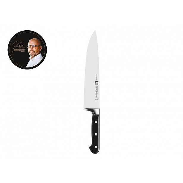 Kuchařský nůž Zwilling Professional“S“, Pohlreich Selection, 23 cm