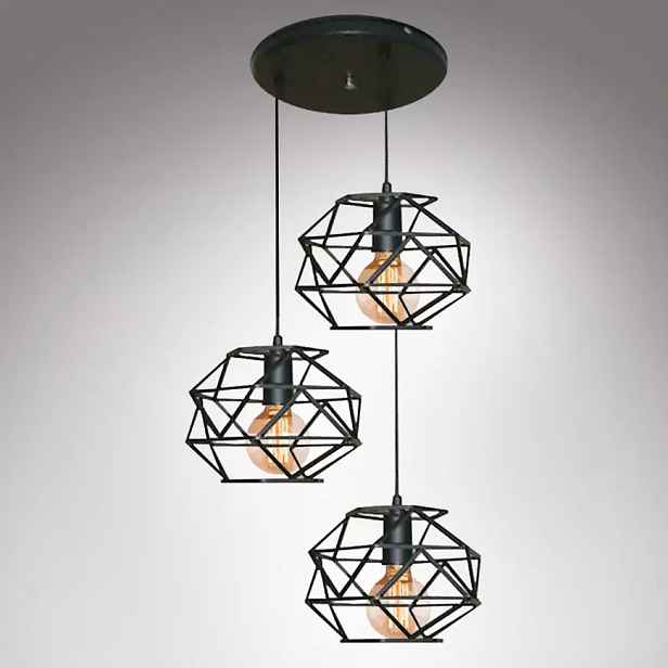 Svítidlo Cage 2683/3 CZ LW3