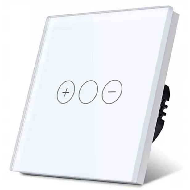 Dotykový Skleněný Stmívač Světla 1K Pro Tuya Zigbee