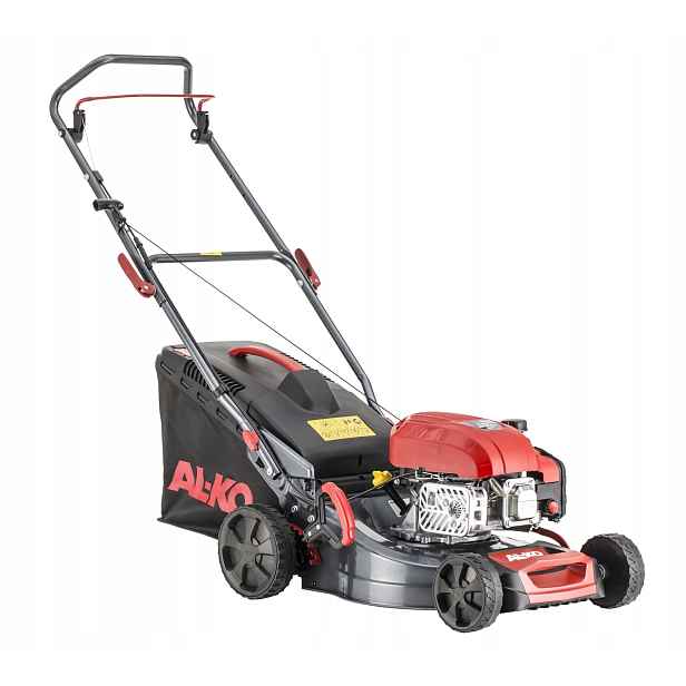 Benzínová sekačka bez pohonu Al-ko Easy 4.26 P-d 41 cm 800 m2 3in1 Lehká