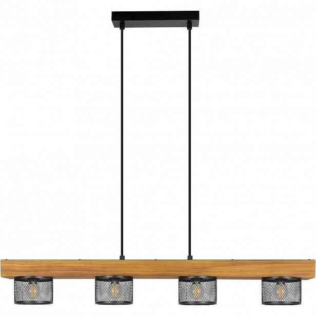Nettlife ZÁVĚSNÉ SVÍTIDLO 10/82/150 cm