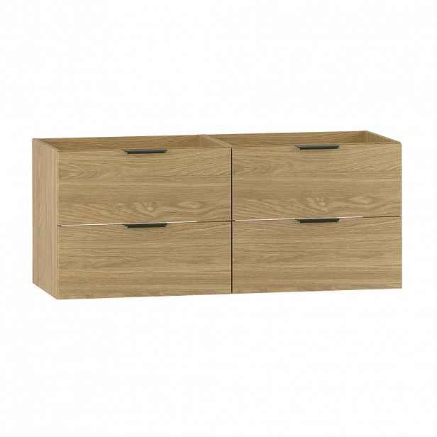 Petits-meubles SKŘÍŇKA POD UMYVADLO 120cm Astrid Dřevo