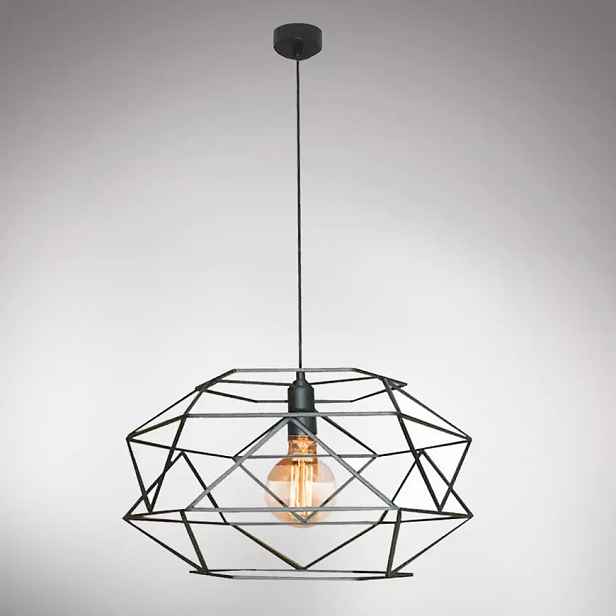 Svítidlo Cage 2697/Z-B-1 CZ LW1
