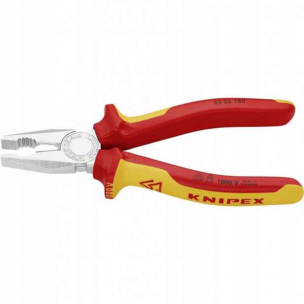 Univerzální kleště Kombinačky Knipex 85 30 46