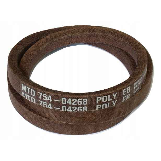 Páska Pro Traktor Mtd 754-04268 Originální Mtd