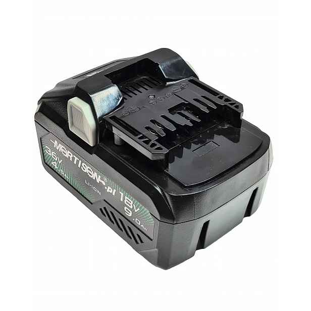 Akumulátor náhrada Mortison Hikoki Multi Volt 36V/18V 4,5Ah/9Ah