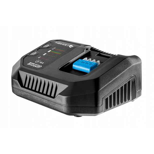 Hogert Rychlá nabíječka 6A 18V HT2E243-C60