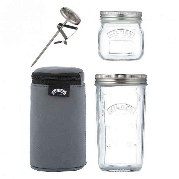 Kilner Sada na výrobu domácího jogurtu
