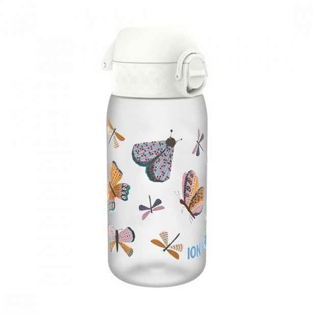 Láhev na vodu pro děti, recyclon™, 350 ml, Butterflies - Ion8