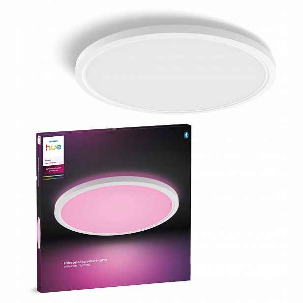Led panel kulatý Philips Hue 42,1 cm bílý