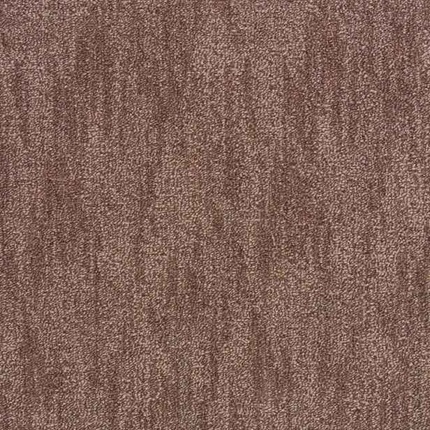 Metrážový koberec Leon 93244 Tm. Hnědý, na míru, šíře 3m,4m, hnědá, filc, ložnice, Spoltex