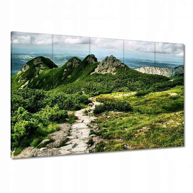 Obrazy 100x70 Polské Tatry Hory