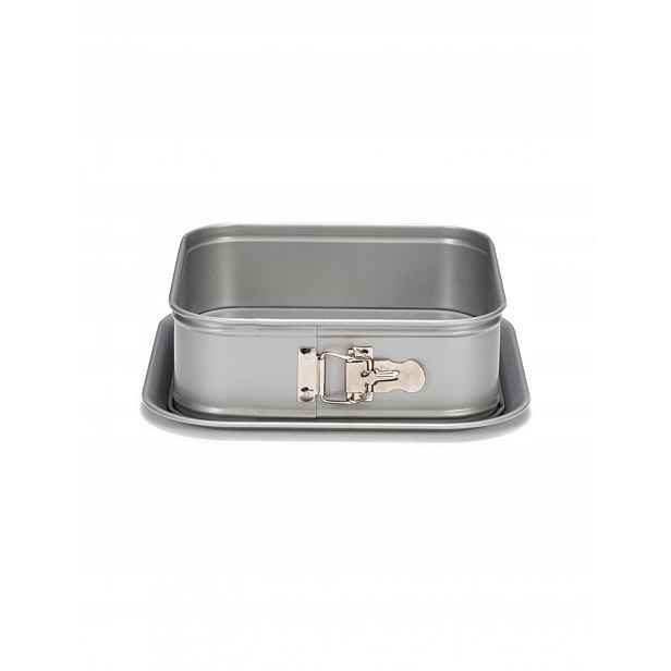 Patisse Zapínací čtvercová forma 24 cm Silver-top