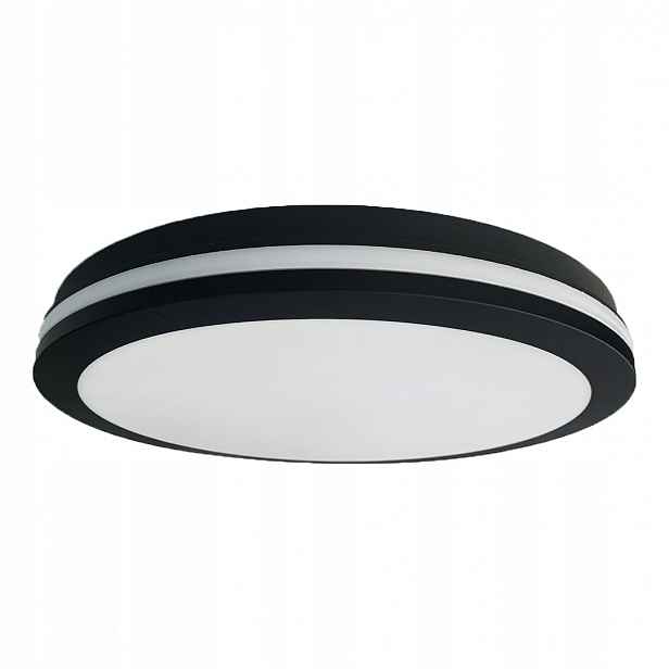 Stropní Svítidlo Led Eko-Light Milagro Marlon 48W 4300lm 4000K 40cm IP54 EKP0477 Čar