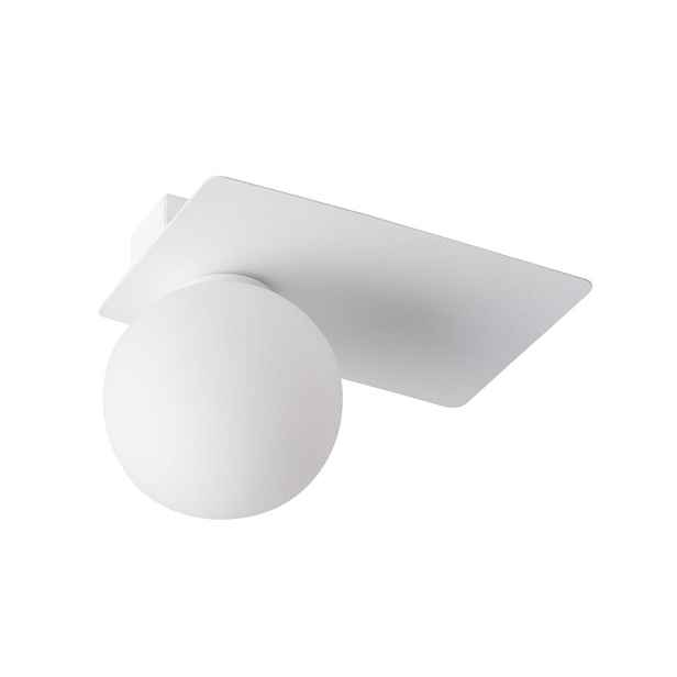 Stropní Svítidlo Stropní Svítidlo Nástěnná Bílá Argon G9 Moderní Sigma Lighting