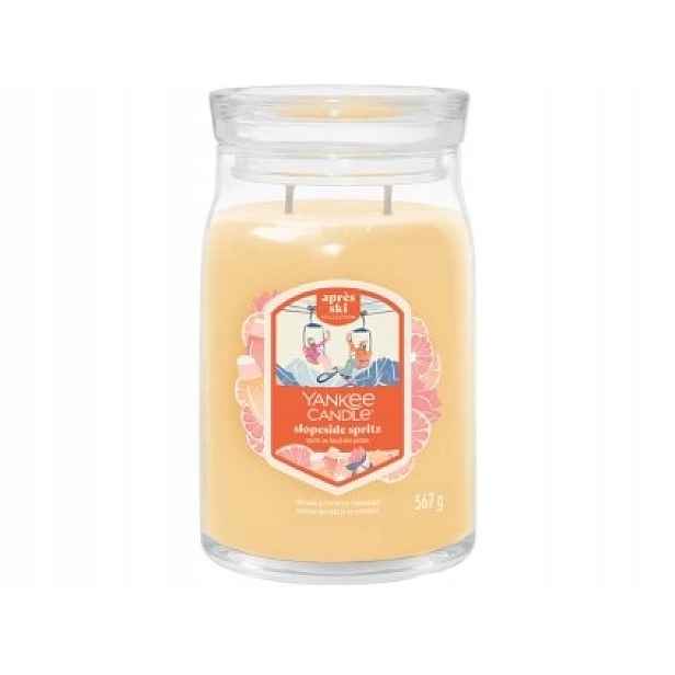 Yankee Candle Signature Slopeside Spritz 567 g