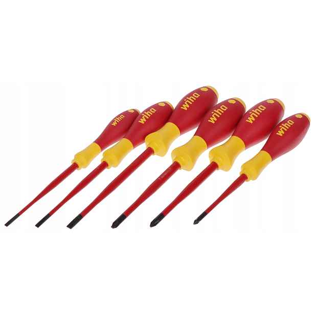 Sada Šroubováků WH-SFE/PACK-1/6/SLIMFIX Wiha