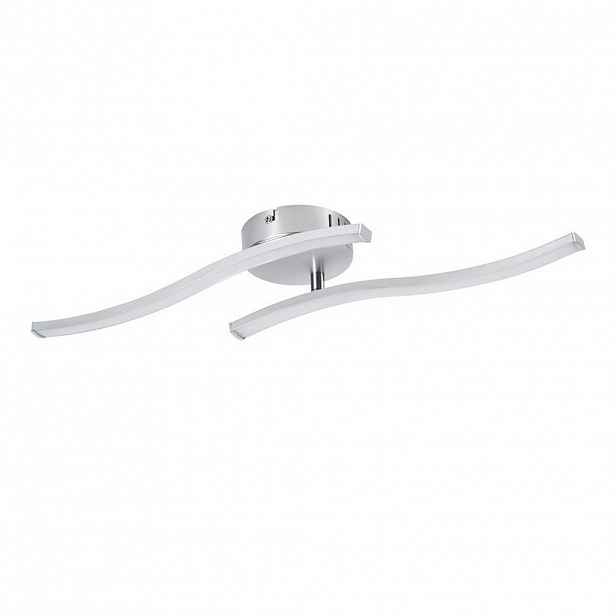 Nettlife LED závěsné světlo Chemnitz III 52/10/8 cm