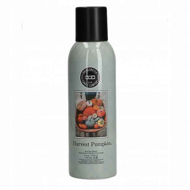 Osvěžovač vzduchu do místností Room Spray Harvest Pumpkin 170 g Bridgewater Cand