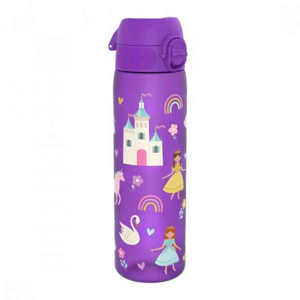 "Slim" láhev na vodu pro děti, recyclon™, 500 ml, Princess - Ion8