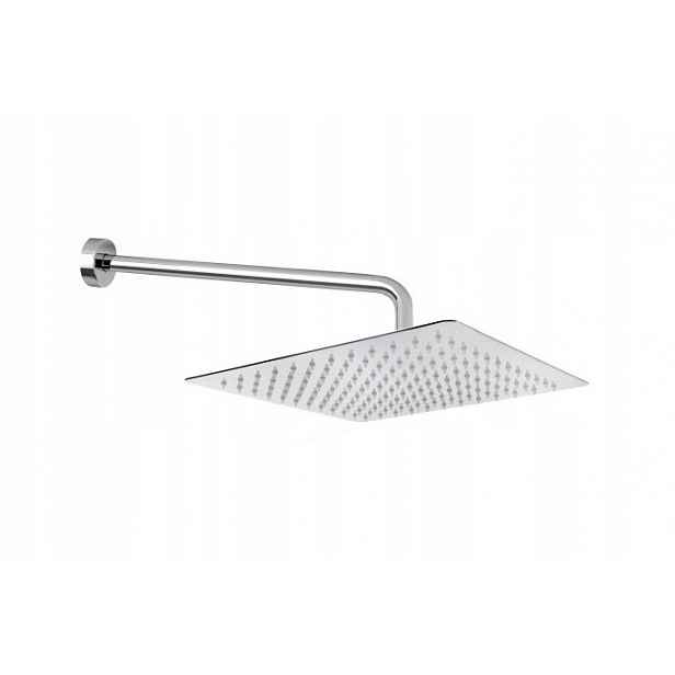 Sprchová Dešťová Sprcha 20 CM, Rameno Kw