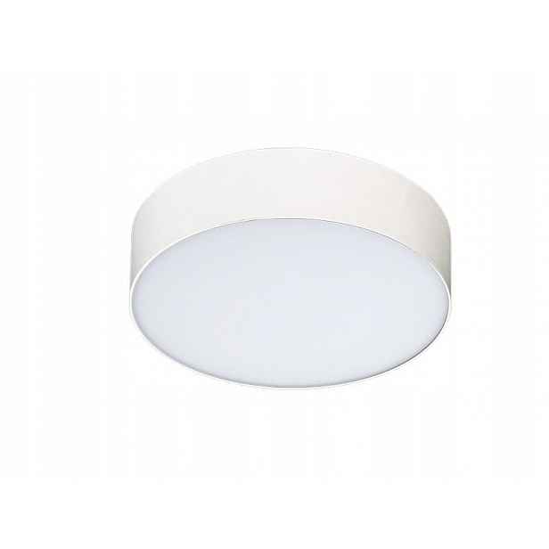 Stropní Svítidlo stropní svítidlo bílá Monza R Led 18W 4000K do ložnice Azzardo